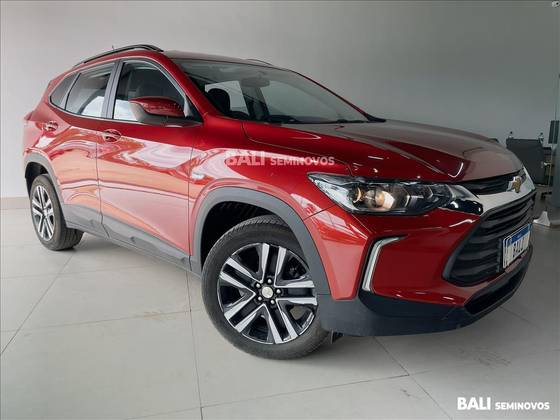 CHEVROLET TRACKER 1.0 TURBO FLEX LT AUTOMÁTICO